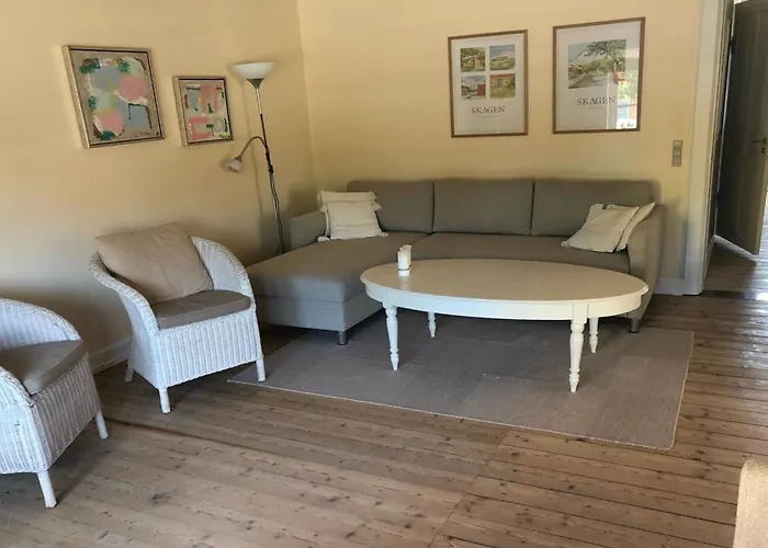 Faustine - 500m From The Sea By Interhome * Skagen