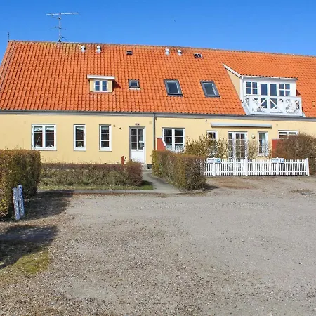 Faustine - 500m From The Sea In Nw Jutland By Interhome Apartament Skagen