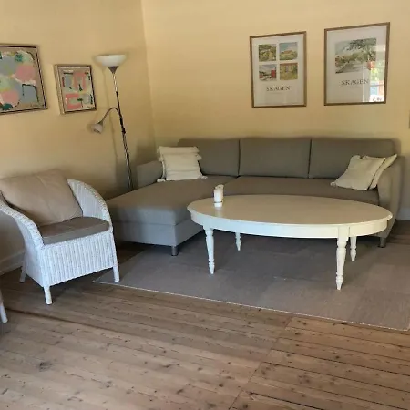 Apartament Faustine - 500m From The Sea In Nw Jutland By Interhome Skagen