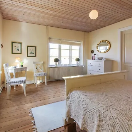 Faustine - 500m From The Sea In Nw Jutland By Interhome Apartament *