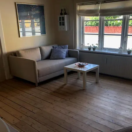 Apartament Faustine - 500m From The Sea In Nw Jutland By Interhome *