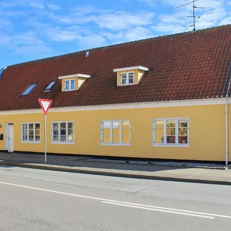 Faustine - 500m From The Sea In Nw Jutland By Interhome Apartament